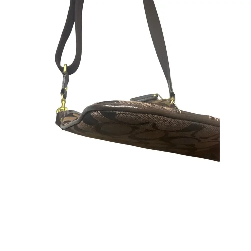 Coach penelope canvas